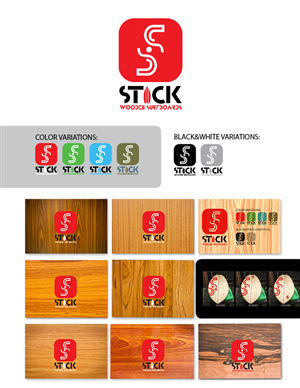 Logo Design by Olga Gavrilyuk for Mat white painting | Design #1056730