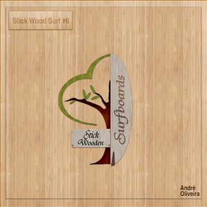 Logo Design by André Oliveira for Mat white painting | Design: #1039302