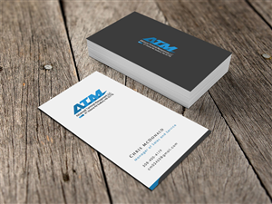 Business Card Design by Eggo May P for Express ATM Northeast,inc | Design: #3859691