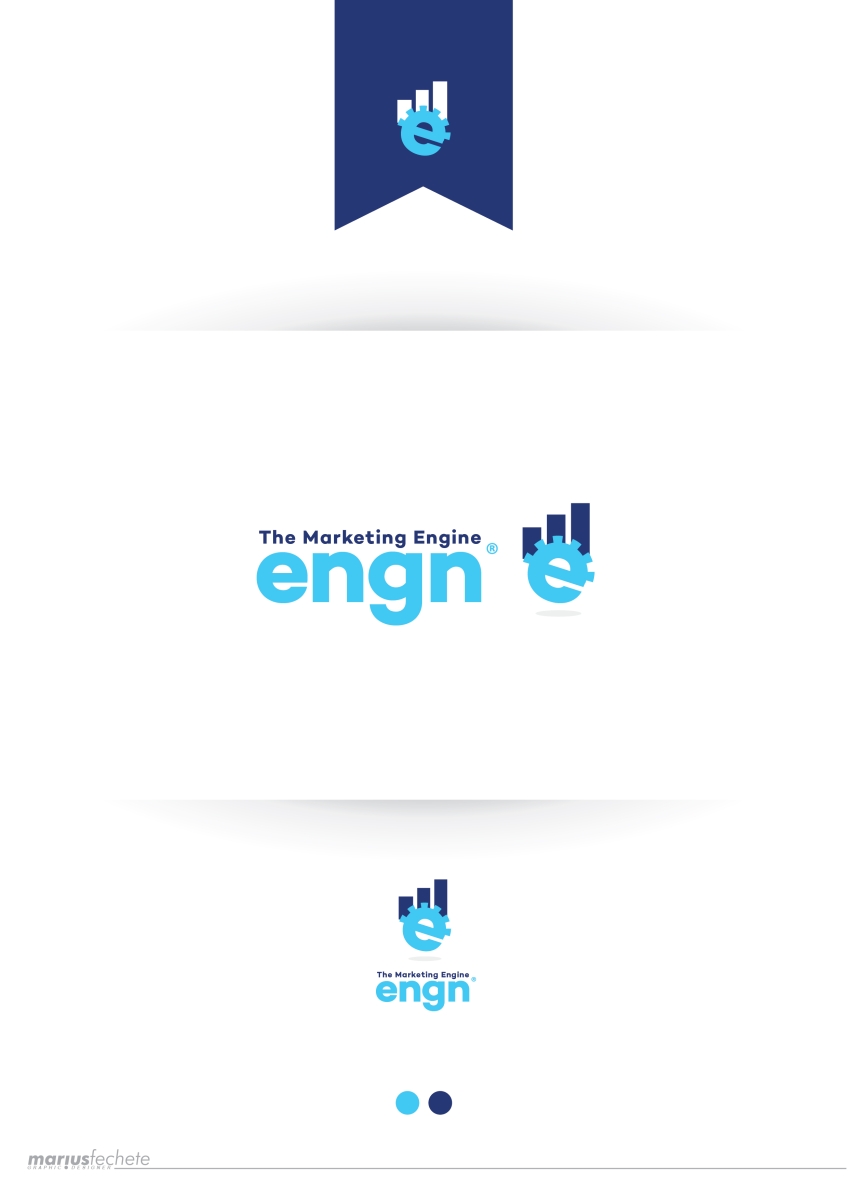 Logo-Design von Marius Fechete für dieses Projekt | Design #3953715