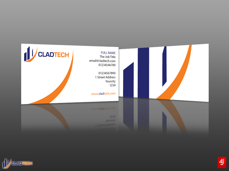 Stationery Design by Jason Farrell for this project | Design #126951