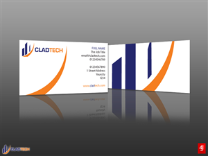 Stationery Design by Jason Farrell for this project | Design: #126951