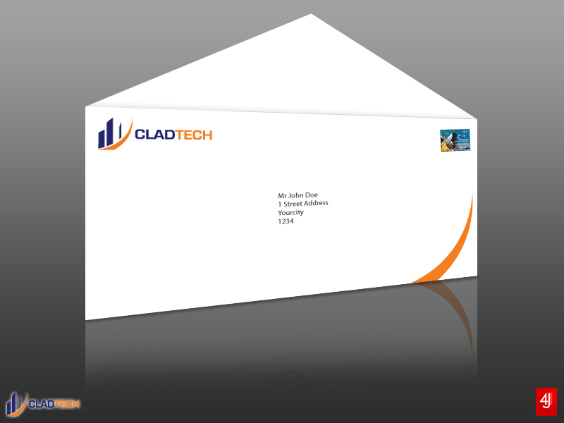 Stationery Design by Jason Farrell for this project | Design #126953