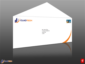 Stationery Design by Jason Farrell for this project | Design: #126953