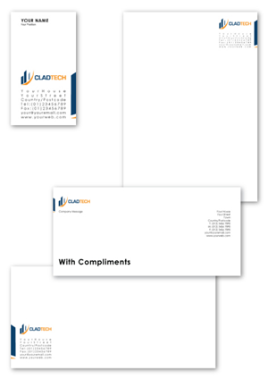Stationery Design by N2Prints for this project | Design #128048