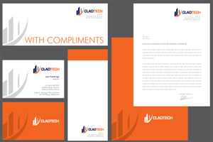 Stationery Design by akshaye1984