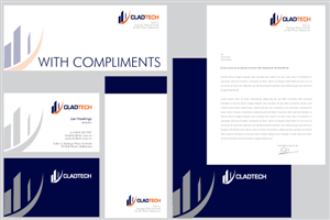 Stationery Design by akshaye1984 for this project | Design: #127950