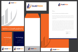 Stationery Design by akshaye1984 for this project | Design: #127957