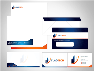 Stationery Design by Nova Jurado for this project | Design #127496