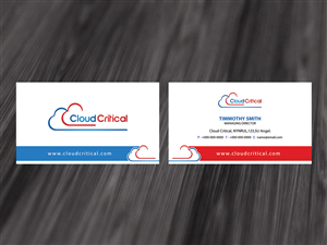 Cloud Critical Stationery Design Project | Diseño de Papelería por diRtY.EMM