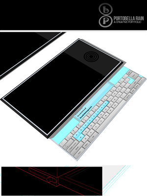 3D Design by CutCorner Creatives for Axiom Telecom | Design #1066135