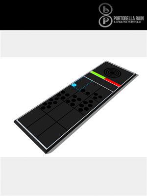 3D Mobile Phone Design Project | 3D Design by CutCorner Creatives