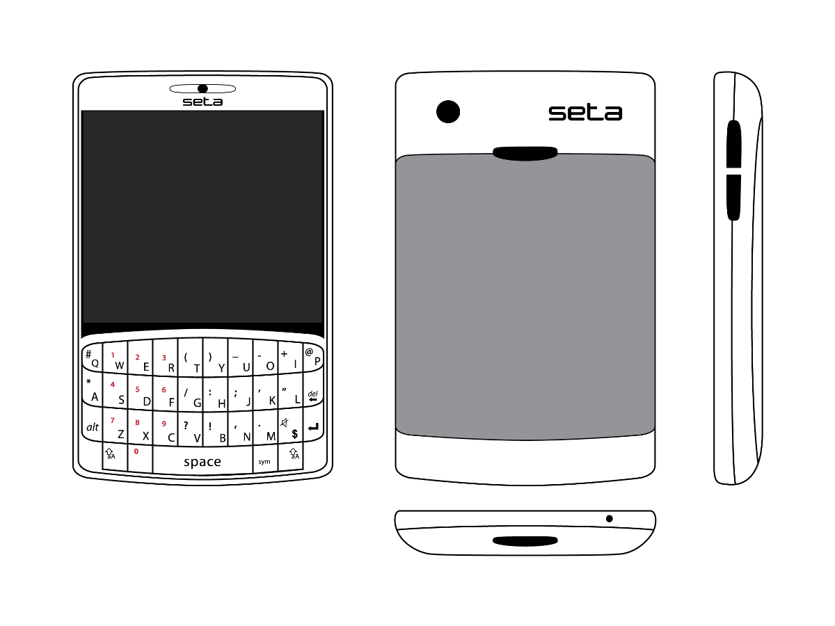 Diseño 3D por TM Kreatif para Axiom Telecom | Diseño #1066277