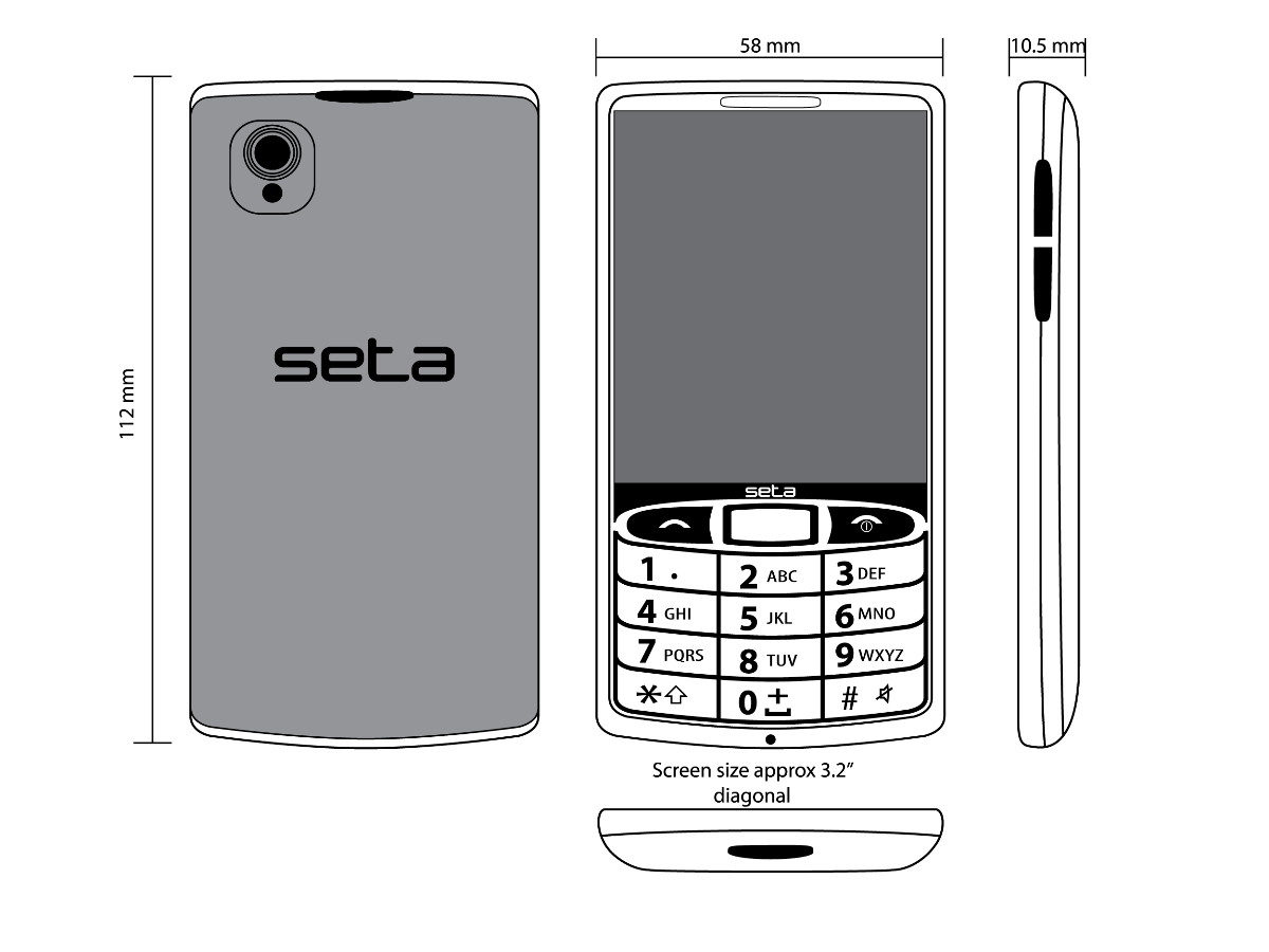 Diseño 3D por TM Kreatif para Axiom Telecom | Diseño #1068974