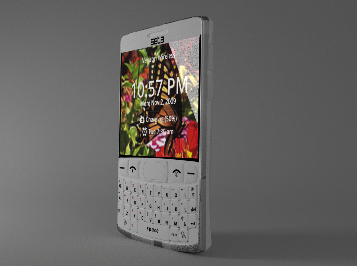 Diseño 3D por TM Kreatif para Axiom Telecom | Diseño #1100967