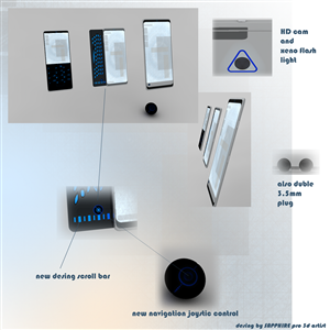 3D Design by sapphire for Axiom Telecom | Design #1098907