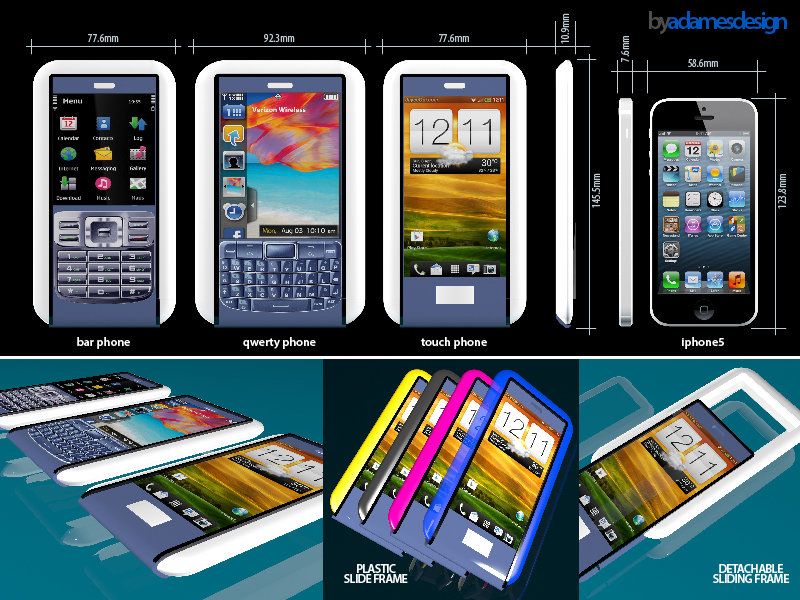 Diseño 3D por adamesdesign para Axiom Telecom | Diseño #1085004