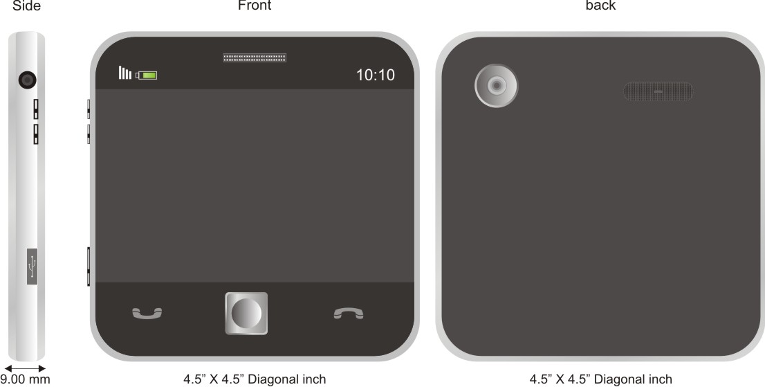 Diseño 3D por Namita Panchal para Axiom Telecom | Diseño #1048409