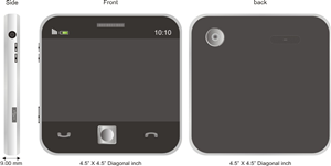 Diseño 3D por Namita Panchal para Axiom Telecom | Diseño: #1048409