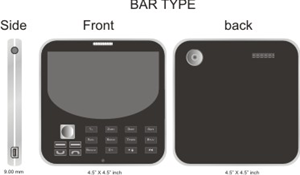 Diseño 3D por Namita Panchal para Axiom Telecom | Diseño: #1054241