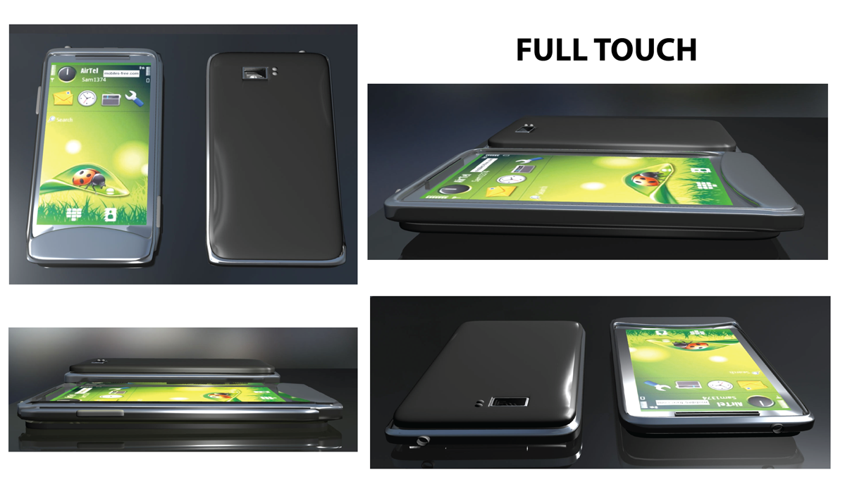 Diseño 3D por kunaalv9 para Axiom Telecom | Diseño #1076321