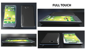 Diseño 3D por kunaalv9 para Axiom Telecom | Diseño: #1076321