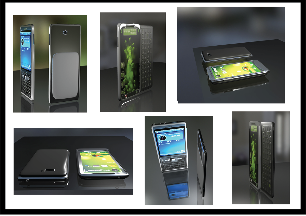 Diseño 3D por kunaalv9 para Axiom Telecom | Diseño #1092834