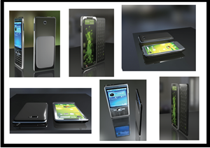 Diseño 3D por kunaalv9 para Axiom Telecom | Diseño: #1092834