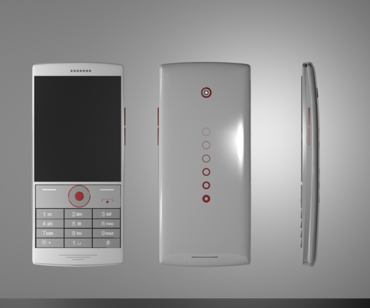 Diseño 3D por Deni para Axiom Telecom | Diseño #1134095