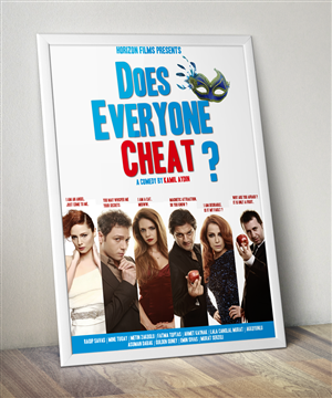 Poster Design by RedOne22 for this project | Design: #4205438