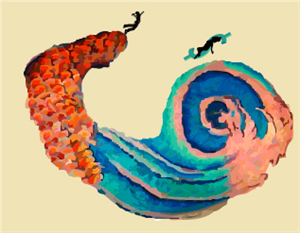 Illustration Design by eddie ckros for this project | Design #1072720