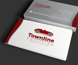 Business Card Design by see why for this project | Design: #3858680