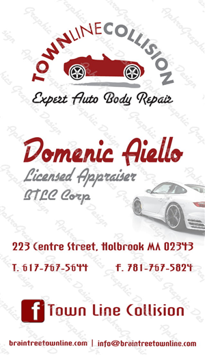 Business Card Design by AphroGraphics