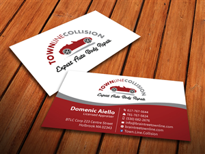 Business Card Design by MediaProductionArt