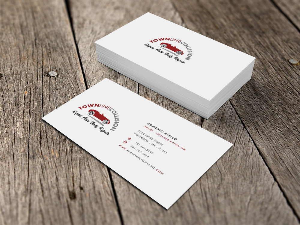 Business Card Design by Eggo May P for this project | Design #3864446