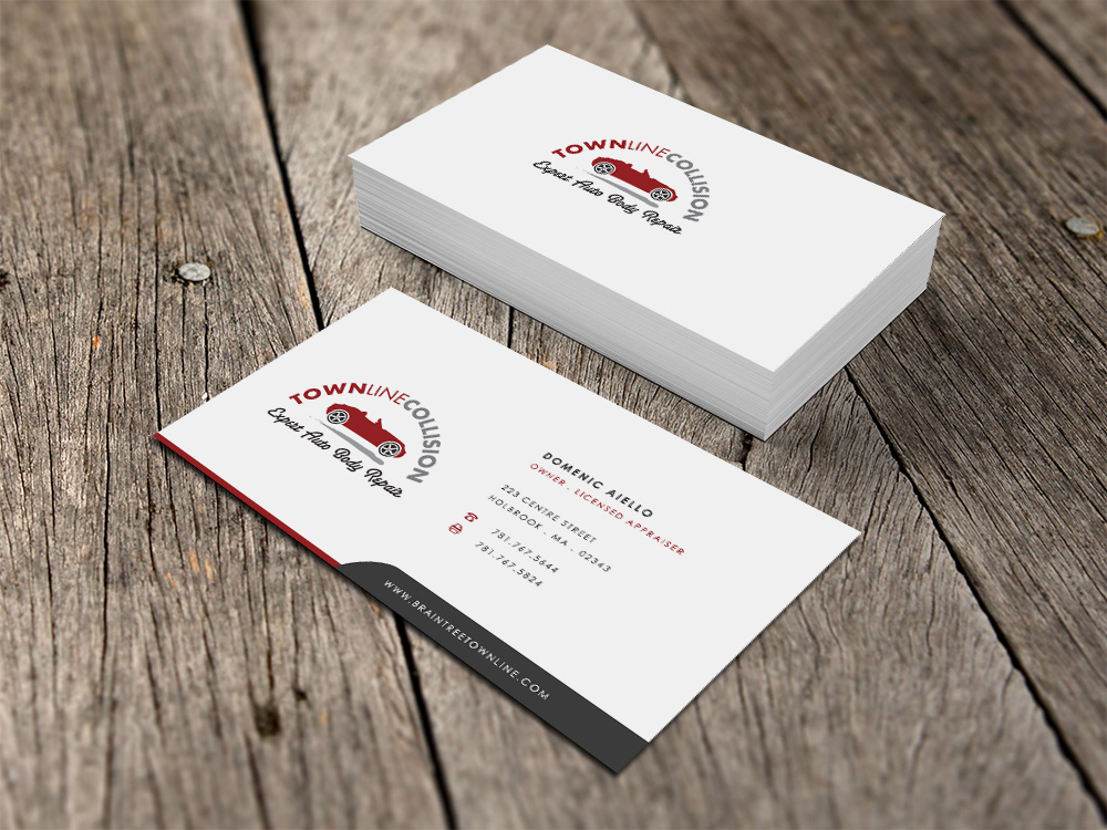 Business Card Design by Eggo May P for this project | Design #3864457