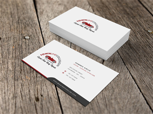 Business Card Design by Eggo May P for this project | Design: #3864457