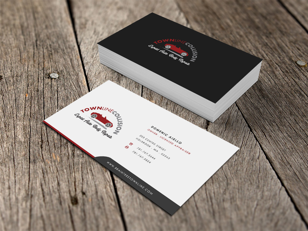 Business Card Design by Eggo May P for this project | Design #3864474