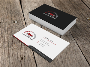 Business Card Design by Eggo May P for this project | Design: #3864474