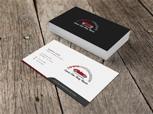 Business Card Design by Eggo May P for this project | Design: #3864478