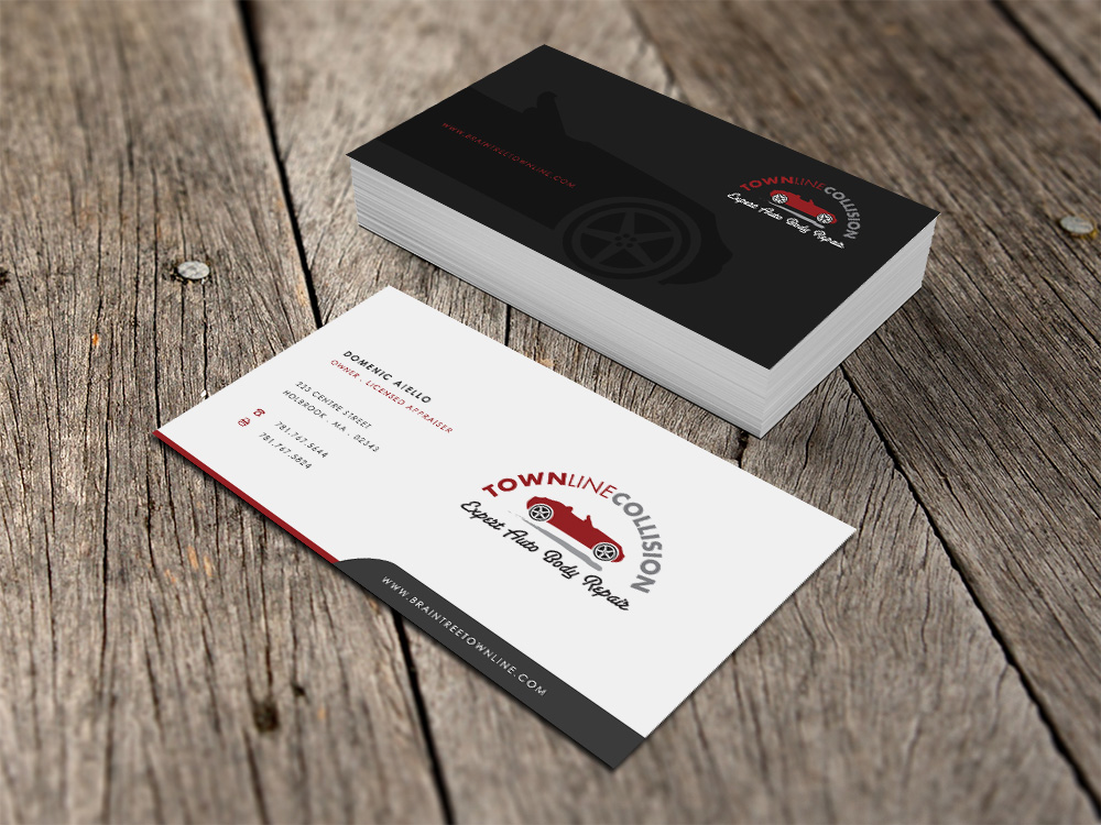 Business Card Design by Eggo May P for this project | Design #3864489