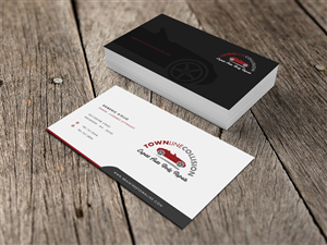 Business Card Design by Eggo May P for this project | Design: #3864489