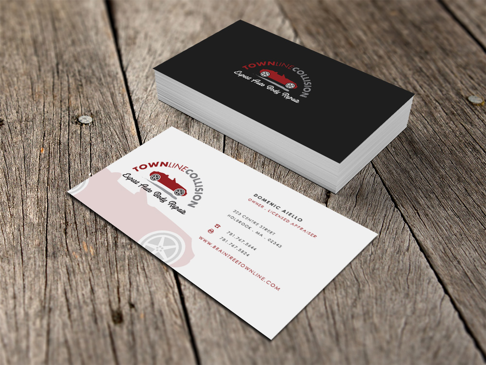 Business Card Design by Eggo May P for this project | Design #3864519