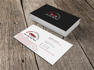 Business Card Design by Eggo May P for this project | Design: #3864519