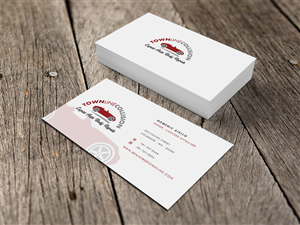 Business Card Design by Eggo May P for this project | Design: #3864529