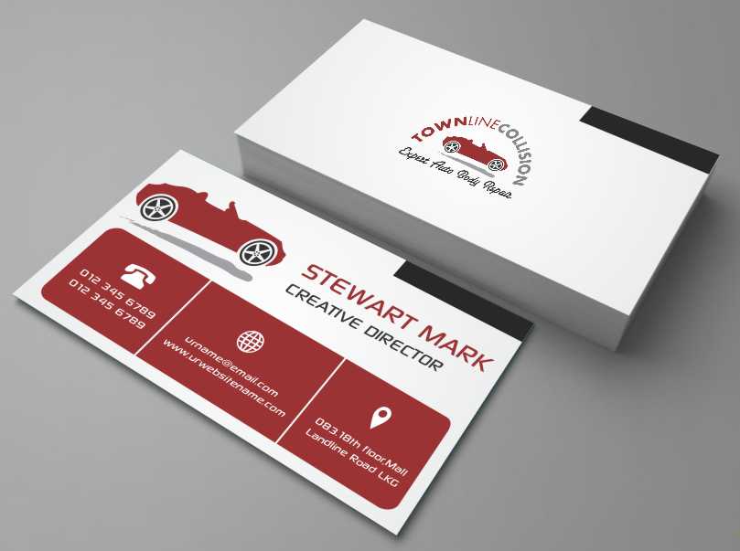 Business Card Design by AwsomeD for this project | Design #3867793