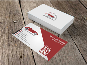 Design de Carte de Visite par AwsomeD pour ce projet | Design : #3867795
