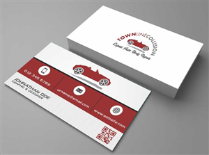 Design de Carte de Visite par AwsomeD pour ce projet | Design : #3867796