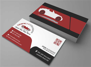 Business Card Design by AwsomeD for this project | Design: #3867799