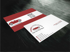 Business Card Design by AwsomeD for this project | Design: #3867803